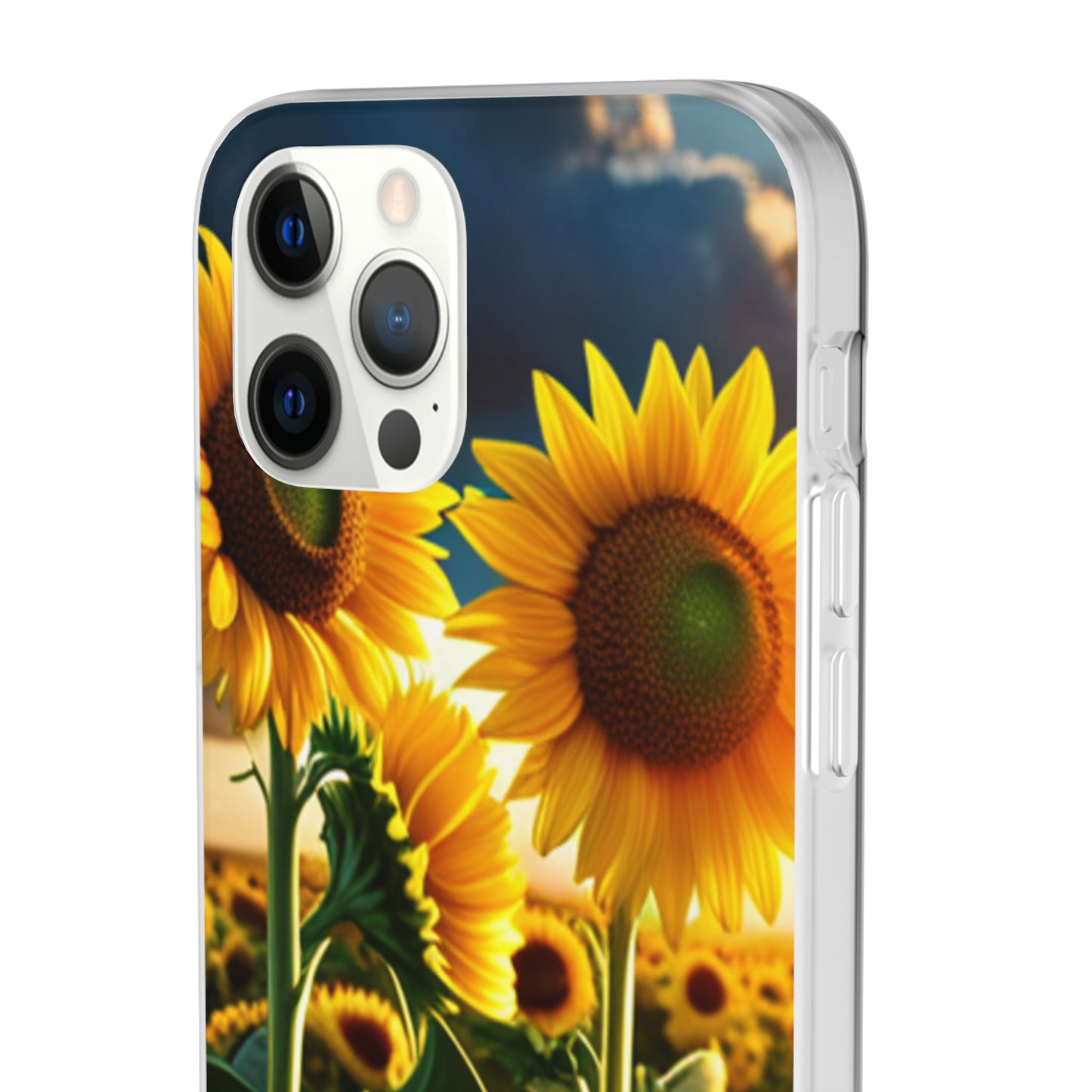 Flexi Sunflower Case